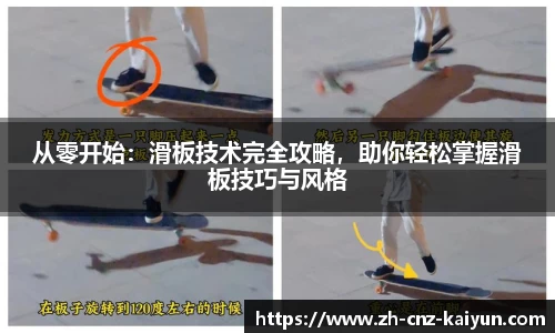 从零开始：滑板技术完全攻略，助你轻松掌握滑板技巧与风格